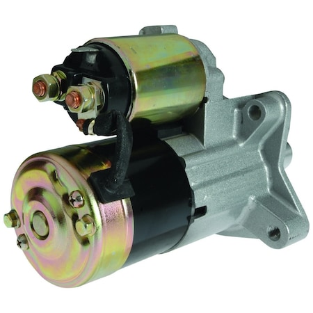 Replacement For Newtech, N17832 Starter